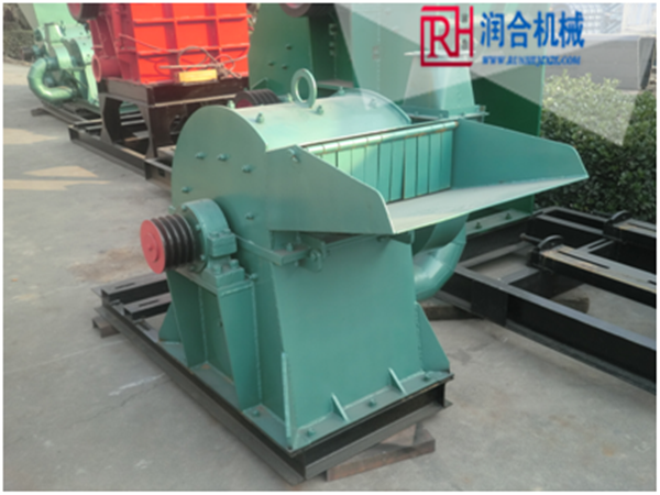 120型木材粉碎機