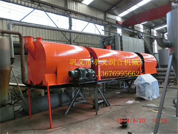 炭化爐設(shè)備生產(chǎn)廠家